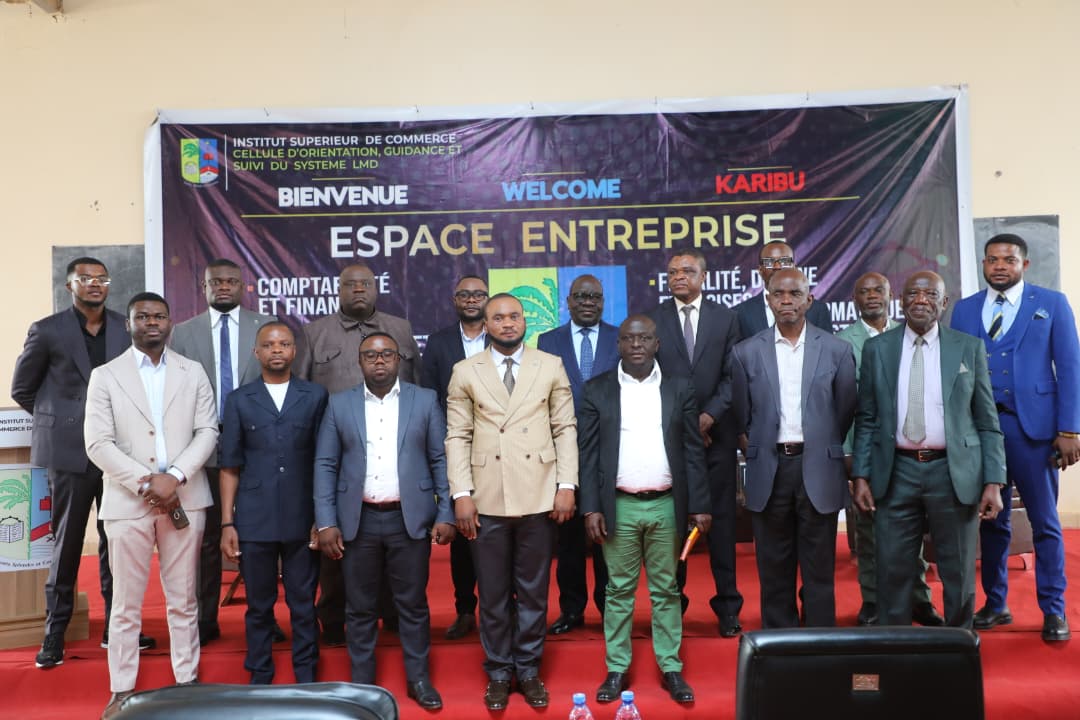 Un ESPACE ENTREPRISE a réuni Étudiants et DGA de TFM.